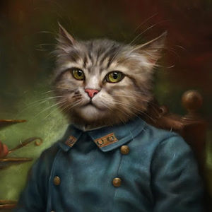 Meet your Posher, Peter